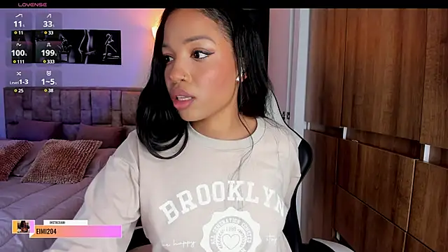 eimi space online show from 01-02-25, 10:44