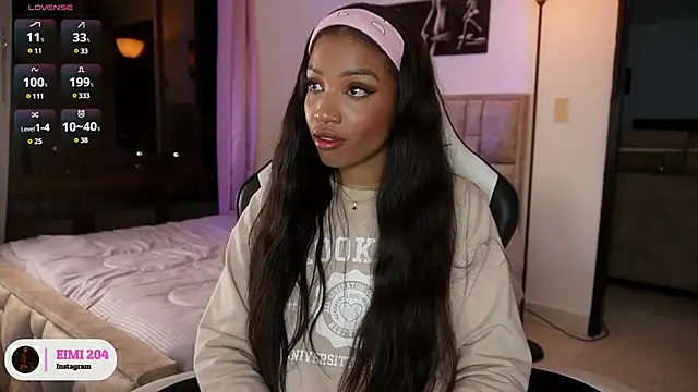 eimi space online show from 02-11-25, 02:57