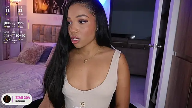 eimi space online show from 03-12-25, 12:10