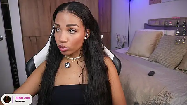 eimi space online show from 09-12-25, 10:10