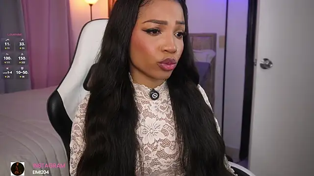 eimi space online show from 01-10-26, 09:41