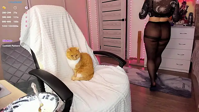 Ophelia mm online show from 09-19-25, 07:32