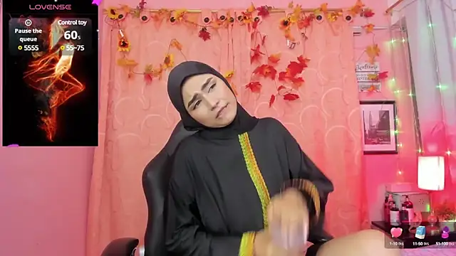 DarshaKhemu online show from 12-02-24, 08:22