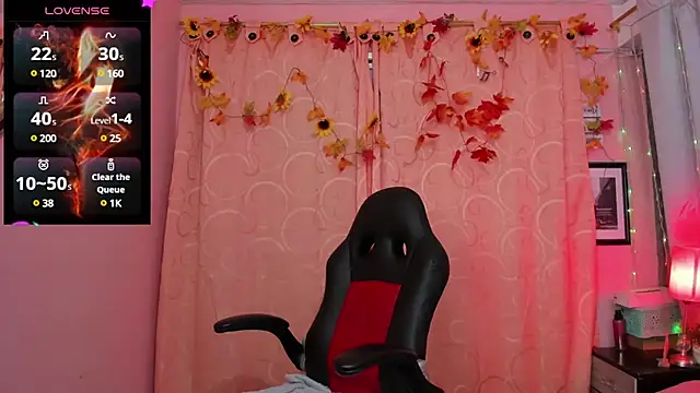 DarshaKhemu online show from 12-03-24, 08:17