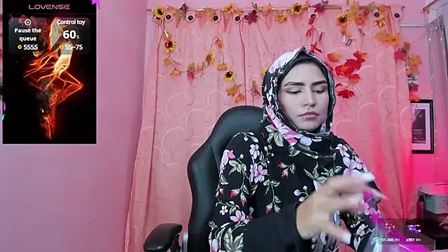 DarshaKhemu online show from 12-05-24, 09:06