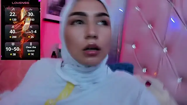 DarshaKhemu online show from 12-07-24, 12:08