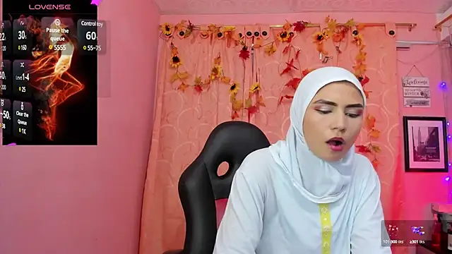 DarshaKhemu online show from 12-11-24, 12:33