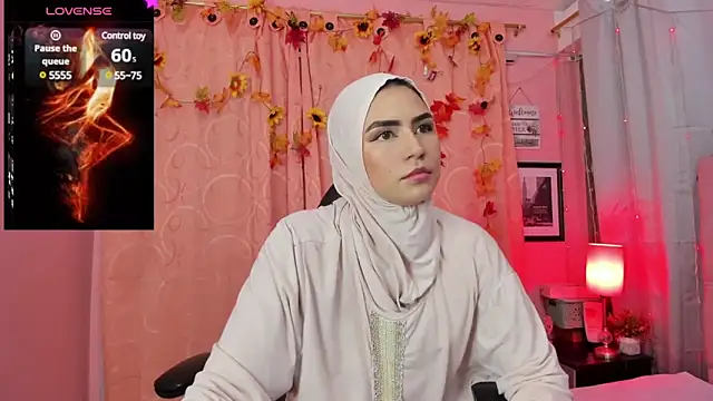 DarshaKhemu online show from 12-20-24, 08:23