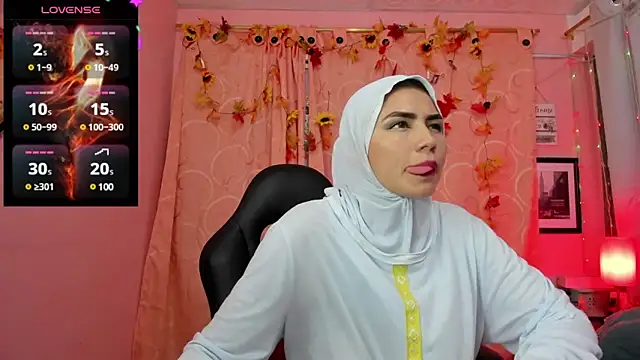 DarshaKhemu online show from 12-24-24, 01:16