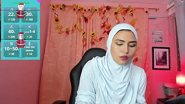 DarshaKhemu online show from 12-28-24, 01:29