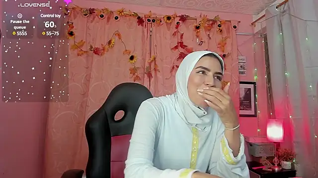 DarshaKhemu online show from 01-11-25, 08:43