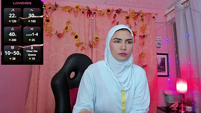 DarshaKhemu online show from 01-16-25, 08:46