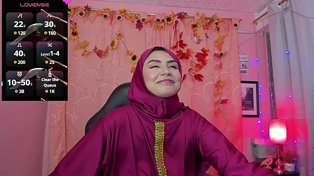 DarshaKhemu online show from 01-17-25, 05:53