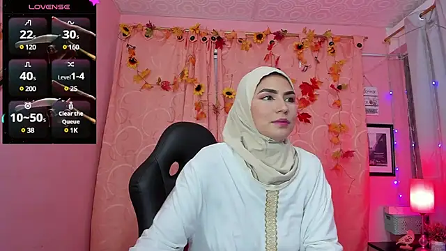 DarshaKhemu online show from 01-17-25, 09:06