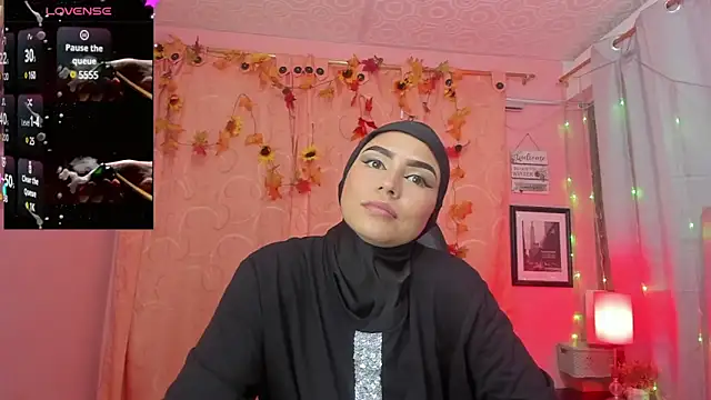 DarshaKhemu online show from 01-30-25, 08:31