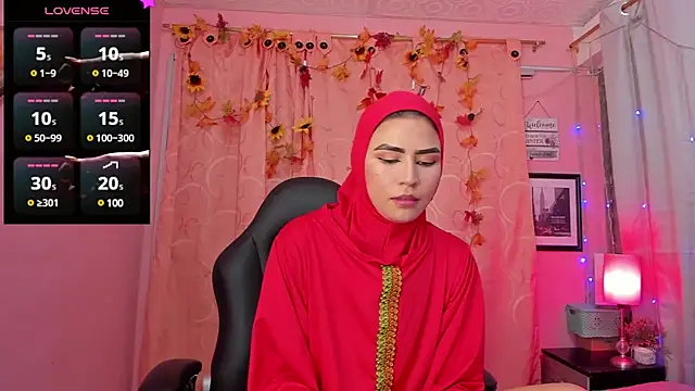 DarshaKhemu online show from 01-31-25, 08:43