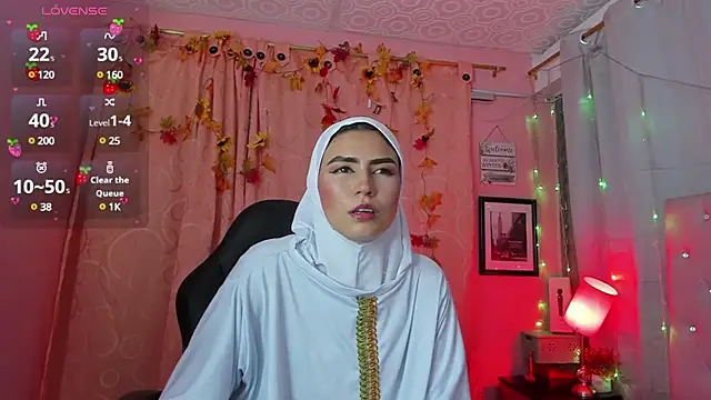 DarshaKhemu online show from 02-10-25, 11:55