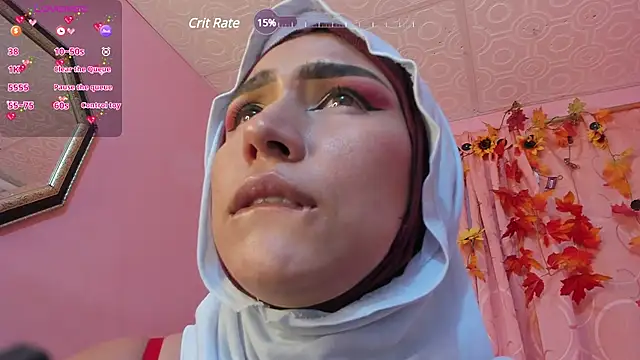 DarshaKhemu online show from 02-22-25, 11:35