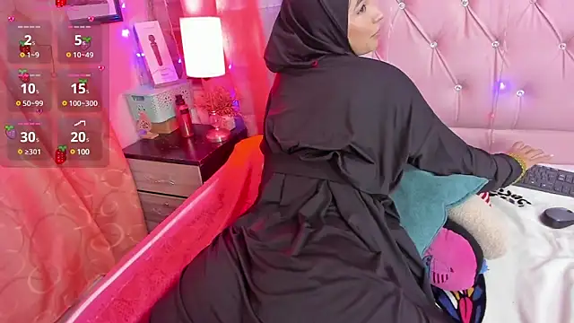 DarshaKhemu online show from 02-28-25, 11:56