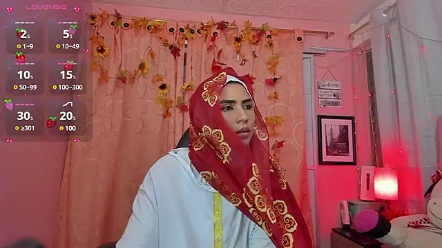 DarshaKhemu online show from 03-04-25, 11:43