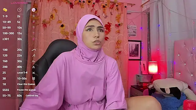 DarshaKhemu online show from 03-13-25, 12:05