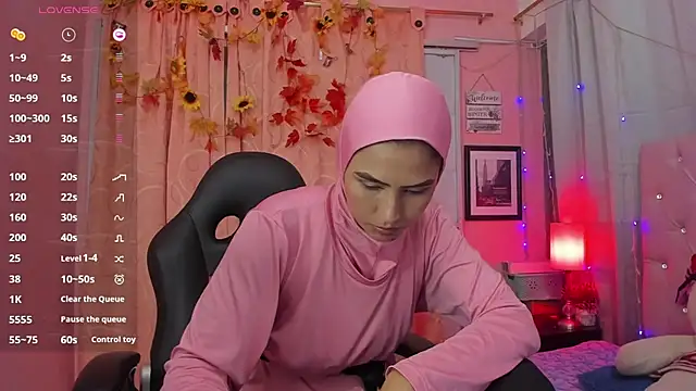 DarshaKhemu online show from 03-14-25, 09:00