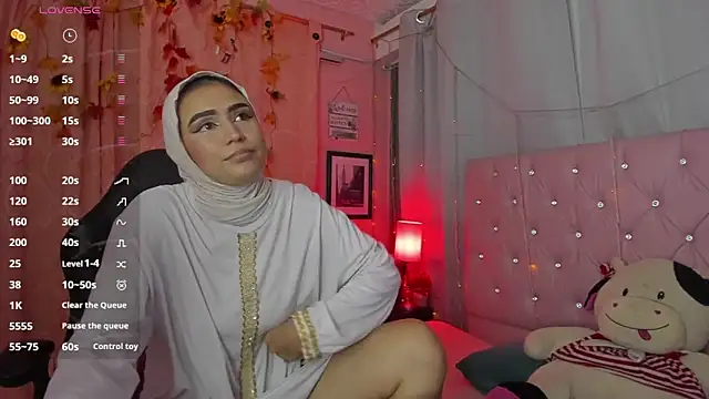 DarshaKhemu online show from 03-18-25, 08:37