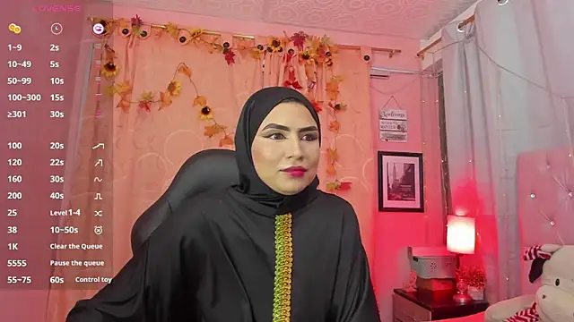 DarshaKhemu online show from 03-19-25, 08:22