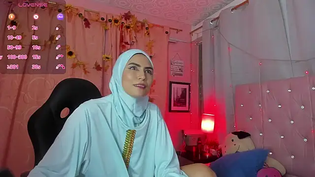 DarshaKhemu online show from 03-20-25, 11:45