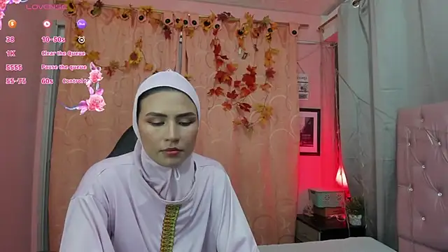 DarshaKhemu online show from 09-16-25, 08:43