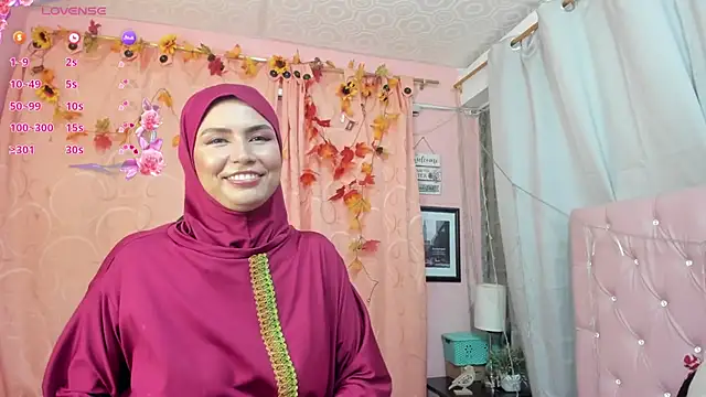 DarshaKhemu online show from 11-05-25, 09:26