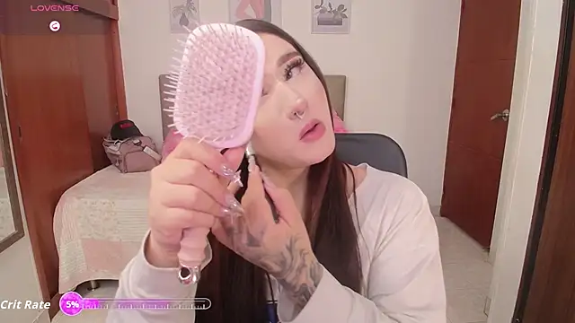 Miley Baker online show from 11-29-25, 03:37