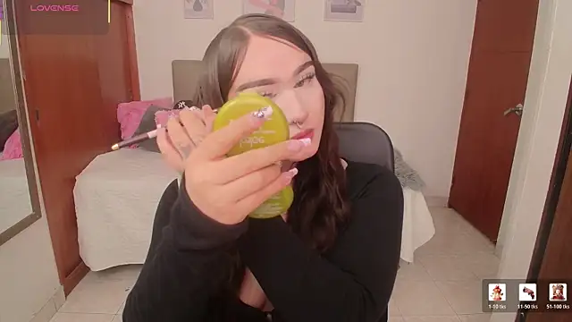 Miley Baker online show from 02-27-26, 03:23