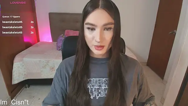 Miley Baker online show from 07-06-26, 03:03