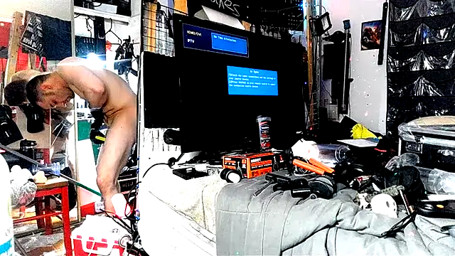 TheHellBilly online show from 02-04-25, 06:38