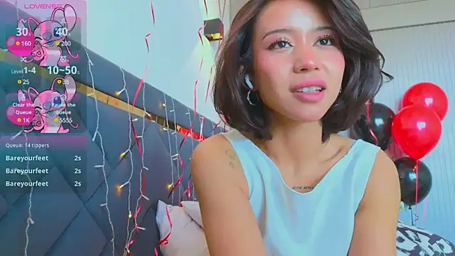 Snapshot of Mia_Tin chatting on 01-16-25, 09:16 Mia Tin online show from 01-16-25, 09:16