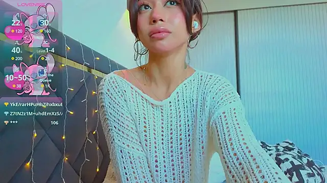 Snapshot of Mia_Tin chatting on 02-01-25, 06:32 Mia Tin online show from 02-01-25, 06:32