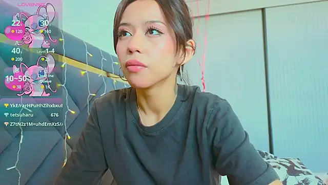 Snapshot of Mia_Tin chatting on 02-02-25, 07:52 Mia Tin online show from 02-02-25, 07:52