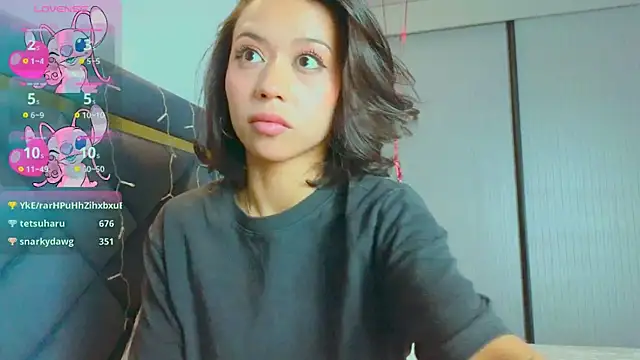 Snapshot of Mia_Tin chatting on 02-02-25, 11:30 Mia Tin online show from 02-02-25, 11:30