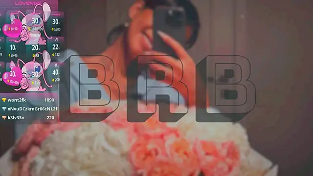 Snapshot of Mia_Tin chatting on 03-15-25, 06:25 Mia Tin online show from 03-15-25, 06:25