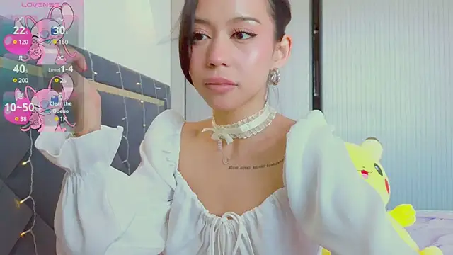Snapshot of Mia_Tin chatting on 03-21-25, 08:50 Mia Tin online show from 03-21-25, 08:50