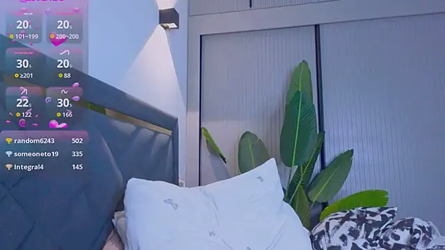 Mia Tin online show from 11-02-25, 08:11