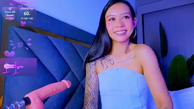 Mia Tin online show from 03-23-26, 07:29