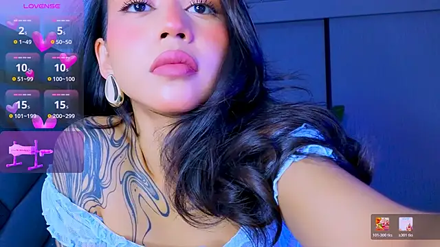 Mia Tin online show from 05-31-26, 01:40