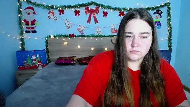 XX Daniella XX online show from 12-23-24, 07:09
