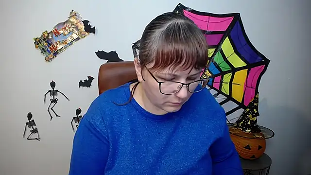 AliceInksSweetty online show from 10-25-25, 06:10