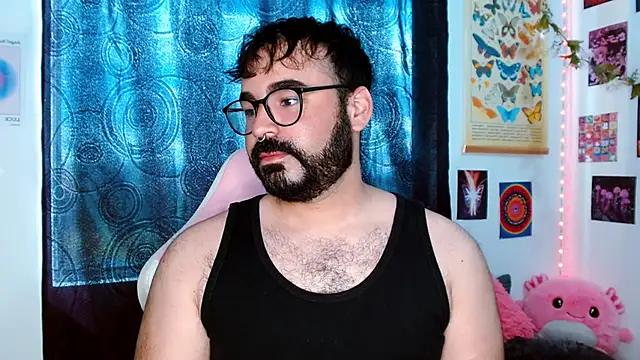 Snapshot of johnnyalx chatting on 02-21-25, 09:00 johnnyalx online show from 02-21-25, 09:00