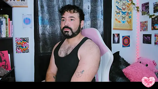 Snapshot of johnnyalx chatting on 03-19-25, 02:35 johnnyalx online show from 03-19-25, 02:35