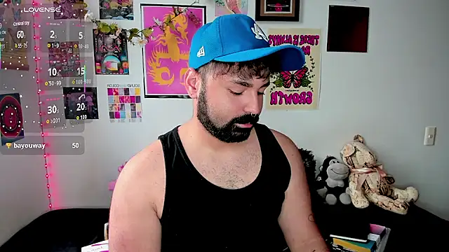 Snapshot of johnnyalx chatting on 10-15-25, 07:58 johnnyalx online show from 10-15-25, 07:58