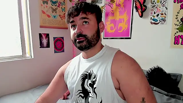 Snapshot of johnnyalx chatting on 10-25-25, 03:51 johnnyalx online show from 10-25-25, 03:51